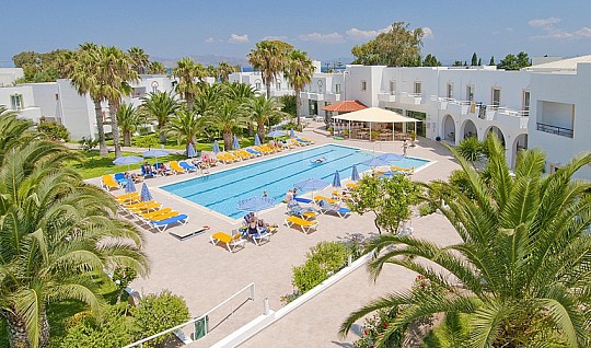 Hotel Alexandra Beach - Kos (5)