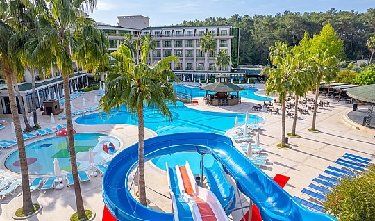 Hotel Eldar Resort (4)