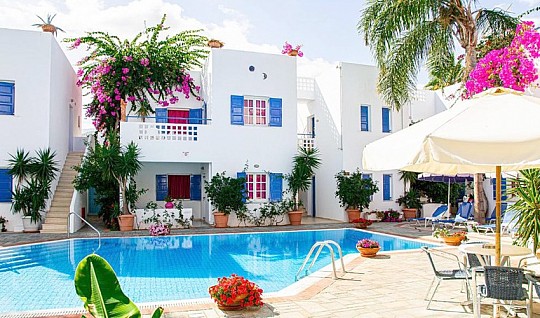Aparthotel Galini - Malia (4)
