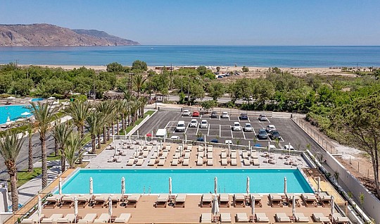 Hotel Georgioupolis Suites (4)
