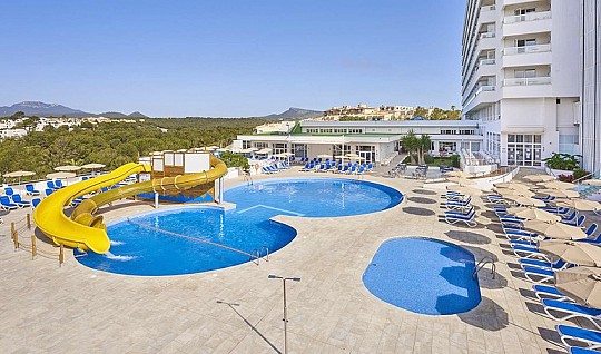 Hotel Globales Samoa (2)