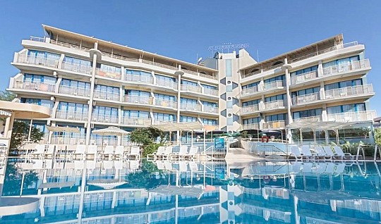 Hotel Aquamarine - Sunny Beach