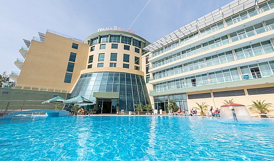 Hotel Ivana Palace