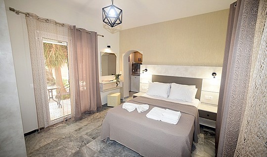 Apartmánový dům Kipos