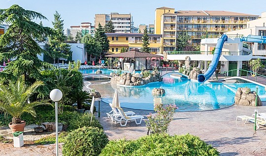 Hotel Trakia Plaza Apartments (4)