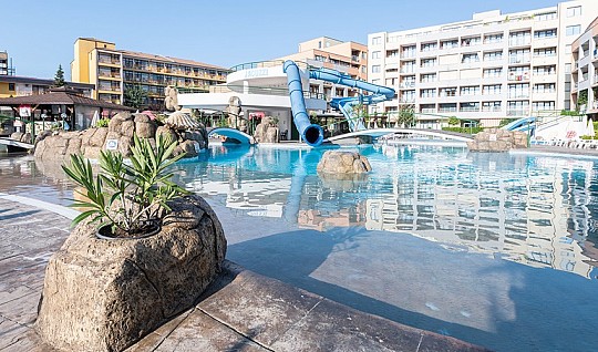 Hotel Trakia Plaza Apartments (2)