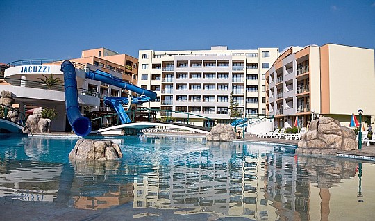 Hotel Trakia Plaza Apartments (3)