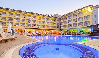 Pine House Hotel Werde