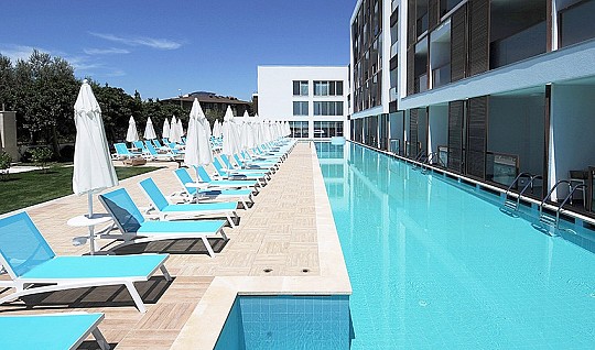 Hotel Lonicera West (ex. Gold Island Family) (4)