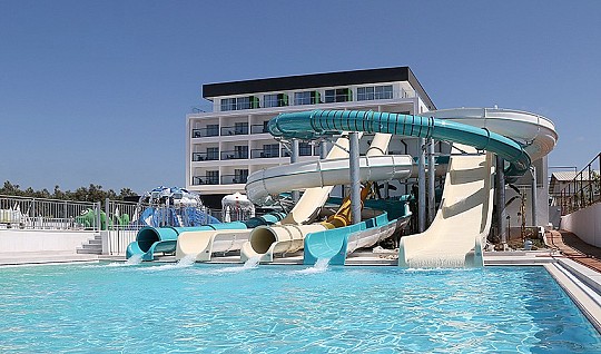 Hotel Lonicera West (ex. Gold Island Family) (5)