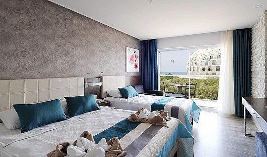 Hotel Lonicera West (ex. Gold Island Family) (3)