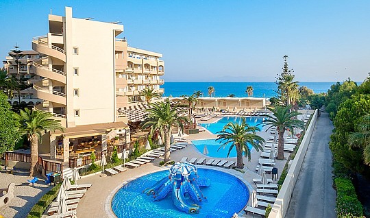 Hotel Sun Beach Resort (3)