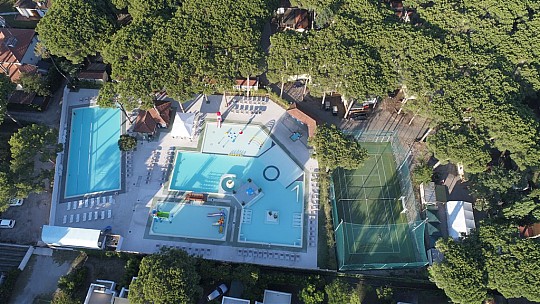 Mare e Pineta International Camping (3)
