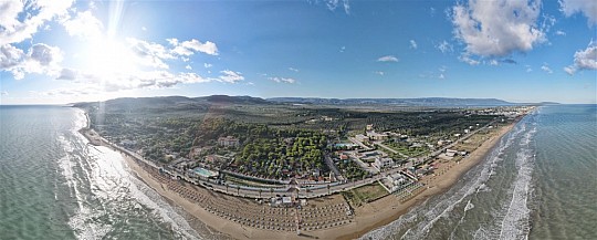 Stella del Sud Camping Villaggio (2)