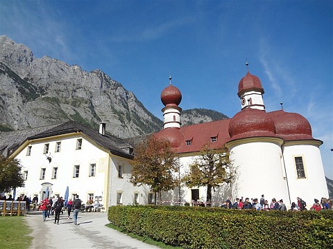 Orlí hnízdo, Salzburg a jezera Solné komory (3)