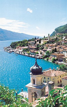 Nejkrásnější jezero Itálie Lago di Garda, Sirmione a Shakespearova Verona (4)