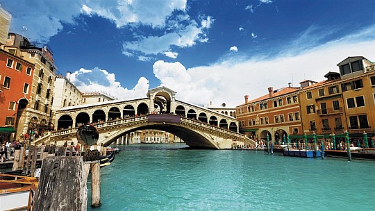 Romantické Benátky a Verona (3)
