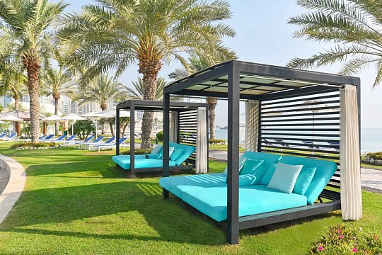 Sheraton Grand Doha Resort (5)