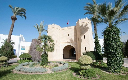 Mahdia Palace (4)