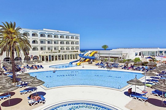 El Mehdi Beach Resort (2)