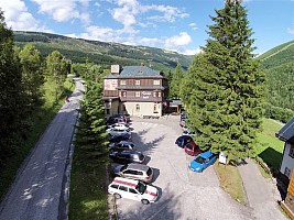 Alpský Hotel
