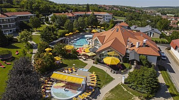 Kolping Spa & Family Resort Hotel