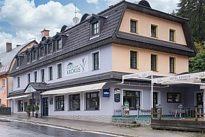 Hotel Krokus