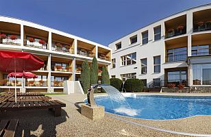 Lázeňský hotel NIVAMARE