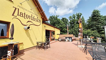 Penzion Zlatovláska