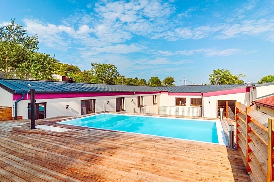 Wellness hotel U LANGRŮ - Dolní Věstonice - PO ČEM ŽENY TOUŽÍ