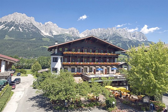 ALTE POST - Ellmau (2)