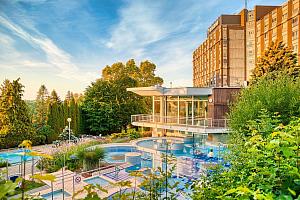 Ensana Thermal Aqua Health & Spa Hotel