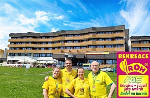 Atlas Hotel Tatry (ex Sorea Hutník II)