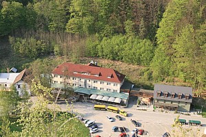 Hotel Skalní Mlýn