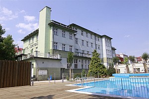 Wellness Hotel Centrál