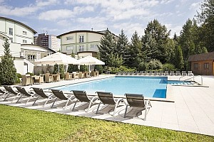 Congress Center Parkhotel Plzeň