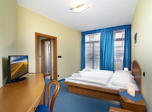 VÁNOČNÍ WELLNESS - Hotel RŮŽE, Karlovy Vary - VÁNOČNÍ WELLNESS (2)