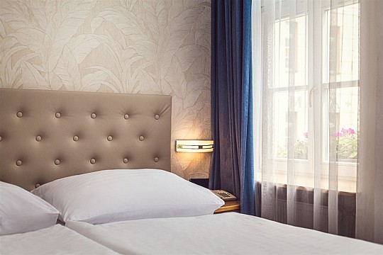 VÁNOČNÍ WELLNESS - Hotel RŮŽE, Karlovy Vary - VÁNOČNÍ WELLNESS (4)
