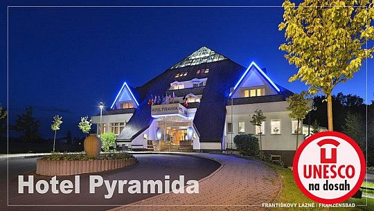 PYRAMIDA - Františkovy Lázně - WELLNESS BEAUTY