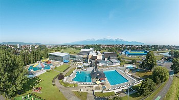 Hotel Seasons AquaCity Poprad