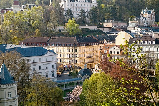 BOHEMIA LÁZNĚ, sanatorium Kriváň - Karlovy Vary - LÁZNĚ NA ZKOUŠKU (6) (3)