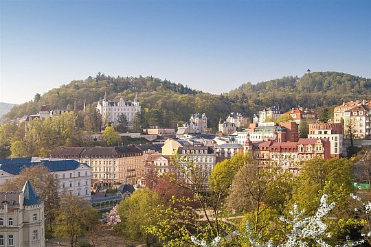 BOHEMIA LÁZNĚ, sanatorium Kriváň - Karlovy Vary - RELAXACE A REGENERACE (2) (2)