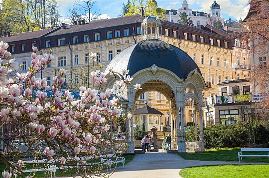 BOHEMIA LÁZNĚ, sanatorium Kriváň - Karlovy Vary - RELAXACE A REGENERACE (2) (4)