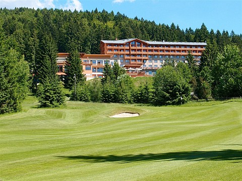 HOTEL PARTIZÁN - Brezno -Tále - Wellness pobyt ATIS VÍKEND (3)