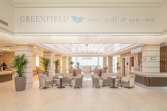 Greenfield Hotel Golf & Spa - Bükfürdö (5)