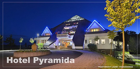 Lázeňský hotel PYRAMIDA - Františkovy Lázně - KING SPA (3)