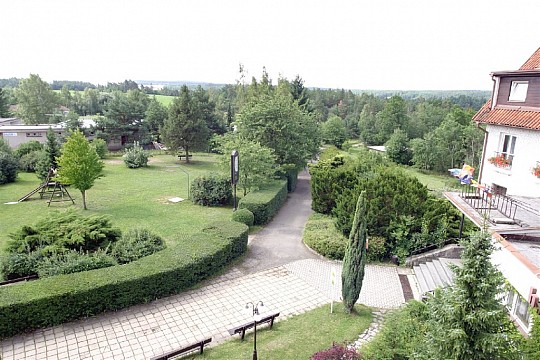 ZVÍKOV hotel - Zvíkovské Podhradí (4)