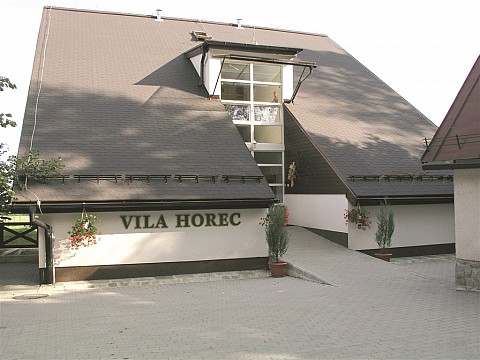 VILA HOREC - Gerlachov - VELIKONOCE (2)