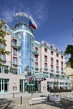 OREA SPA HOTEL CRISTAL - Mariánské Lázně - HOTELOVÝ POBYT (od 2 nocí) (3)
