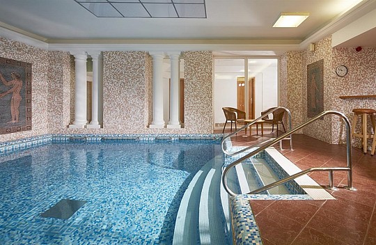 OREA SPA HOTEL PALACE ZVON - Mariánské Lázně - RENERGY POBYT (4)